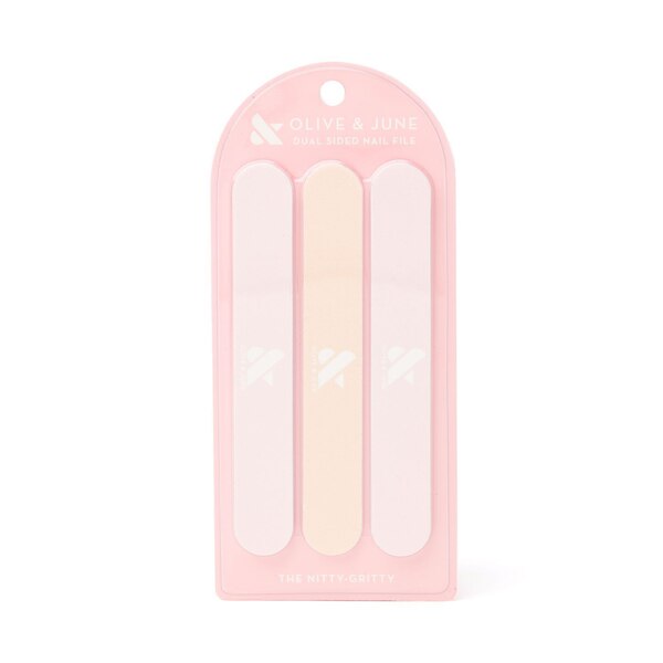 Olive & June Nail File Set