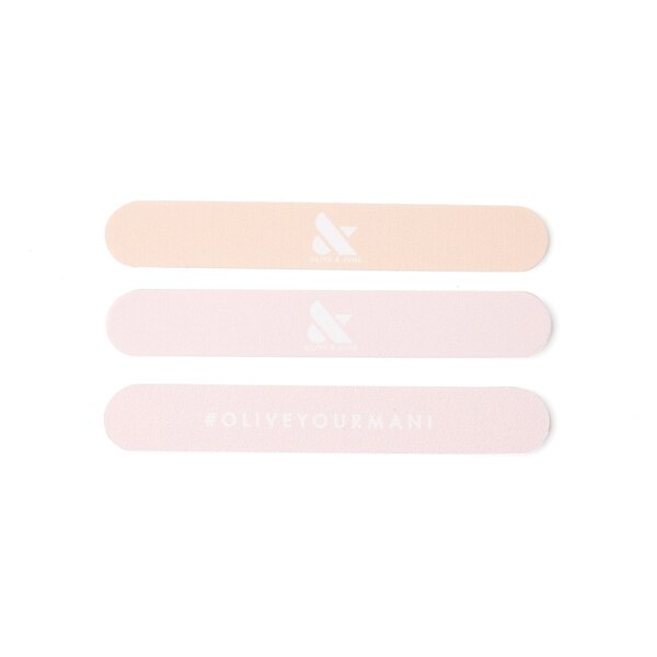 Olive & June Nail File Set