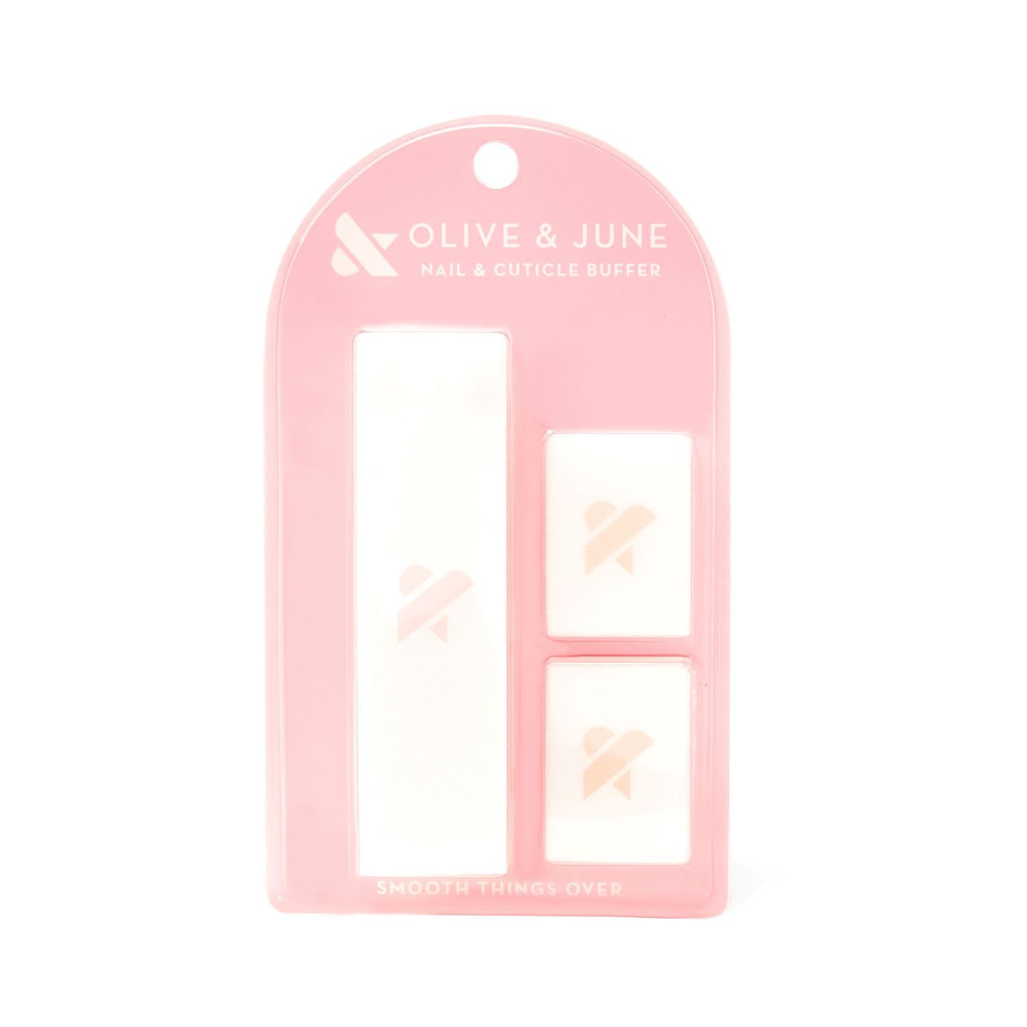 Olive & June Buffer Set
