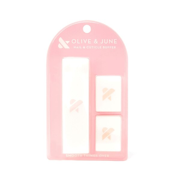 Olive & June Buffer Set
