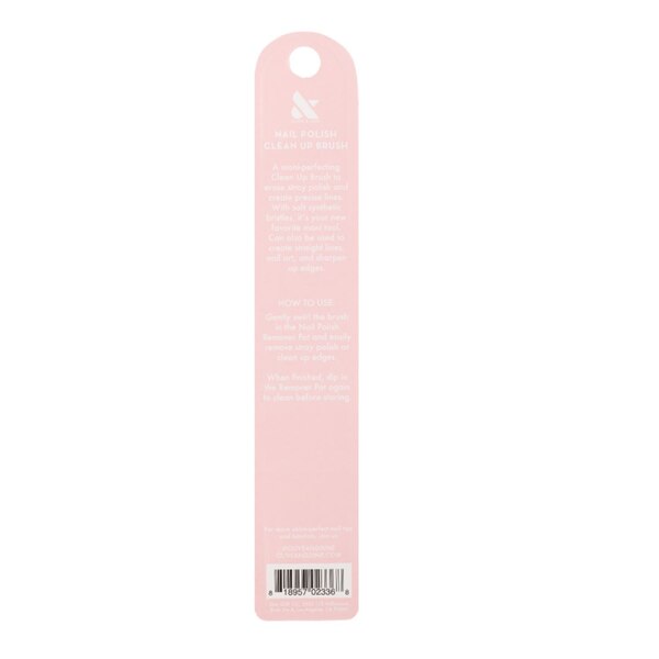 Olive & June Clean Up Brush