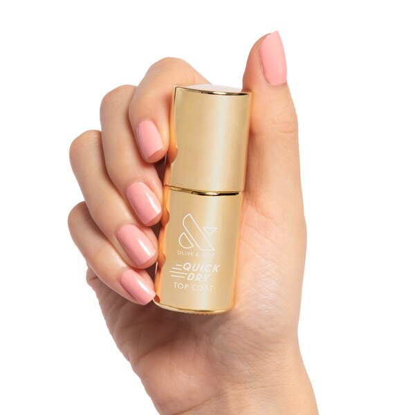 Olive & June Quick Dry Top Coat