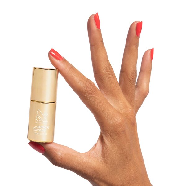 Olive & June Quick Dry Top Coat