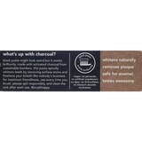 Hello Activated Charcoal Epic Whitening Toothpaste, Fresh Mint + Coconut Oil, 4 OZ, thumbnail image