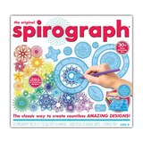 The Original Spirograph Kit with Markers, thumbnail image