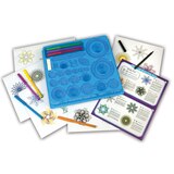 The Original Spirograph Kit with Markers, thumbnail image