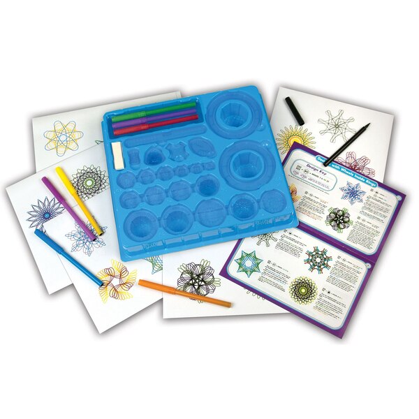 The Original Spirograph Kit with Markers