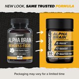 Onnit Labs Alpha Brain Capsules, 30 CT, thumbnail image