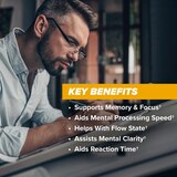 Onnit Labs Alpha Brain Capsules, 30 CT, thumbnail image