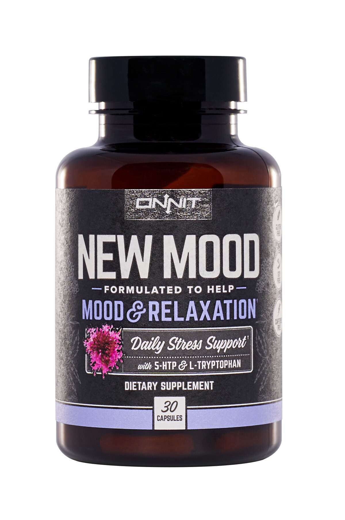 Onnit Labs New Mood, 30 CT