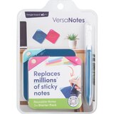 Boogie Board Versa Notes Starter Pack, Blue & Pink, 2 ct, thumbnail image