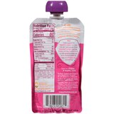 HappyTot Fiber & Protein Organic Fruit & Veggie Blend Pouch, 4 OZ, thumbnail image