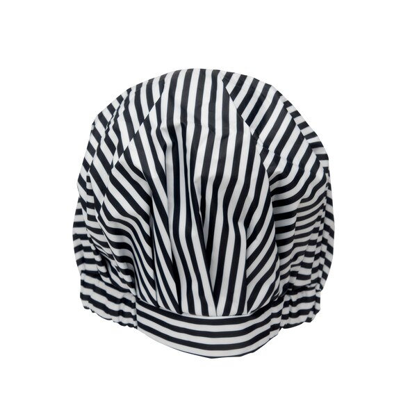 Kitsch Elevated Luxury Shower Cap, Stripe