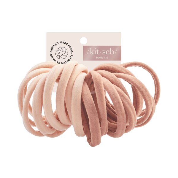 Kitsch Eco-Friendly Nylon Elastics, 20CT
