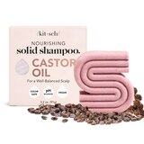 Kitsch Castor Oil Nourishing Shampoo Bar, thumbnail image