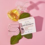 Kitsch Castor Oil Nourishing Shampoo Bar, thumbnail image