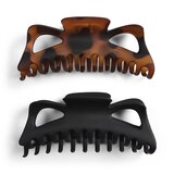 Kitsch Jumbo Classic Claw Clips, thumbnail image