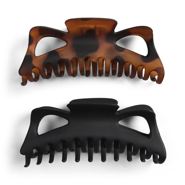 Kitsch Jumbo Classic Claw Clips