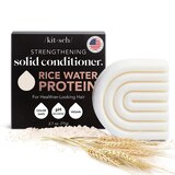 Kitsch Rice Water Protein Strengthening Conditioner Bar, thumbnail image