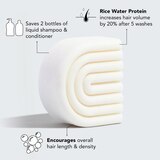 Kitsch Rice Water Protein Strengthening Conditioner Bar, thumbnail image