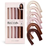 Kitsch Flexi Rods Heatless Curling Set, 6 CT, thumbnail image
