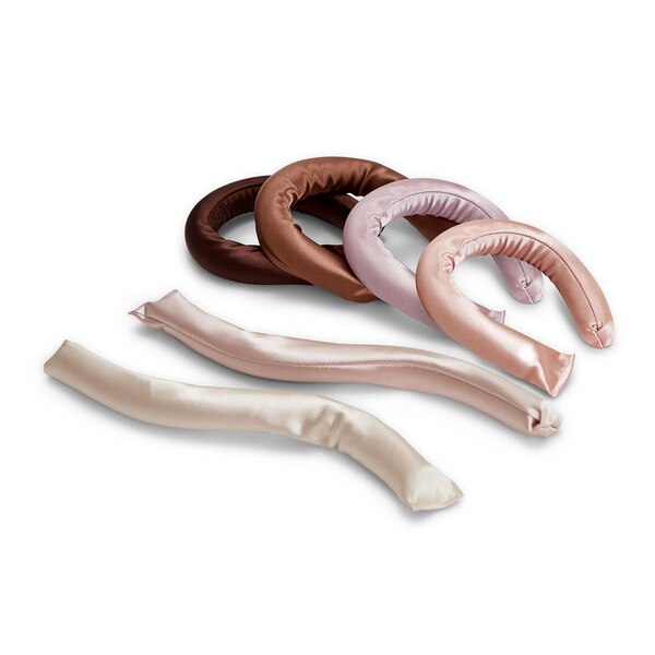 Kitsch Flexi Rods Heatless Curling Set, 6 CT