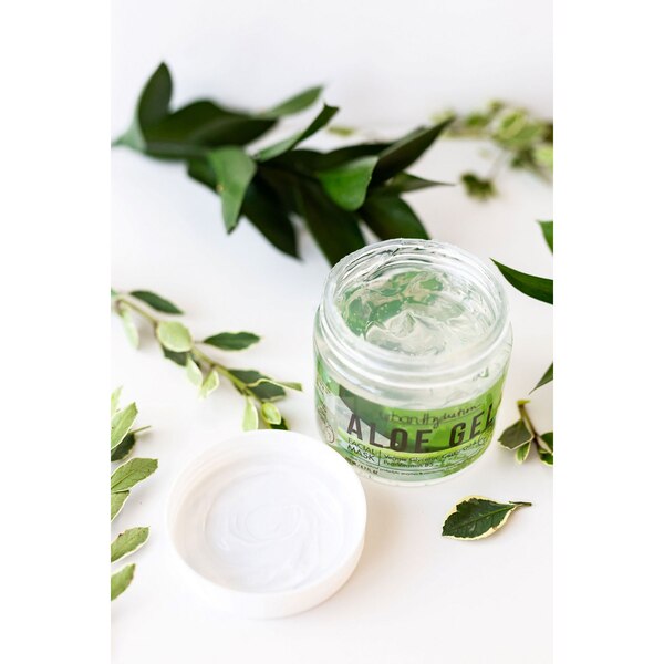 Urban Hydration Aloe Vera Gel Facial Mask, 6.7 OZ