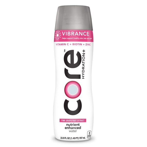Core Hydration Plus Vibrance, 24 oz
