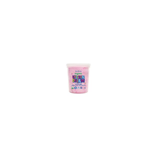 Unicorn Dream Organic Cotton Candy, 1 oz