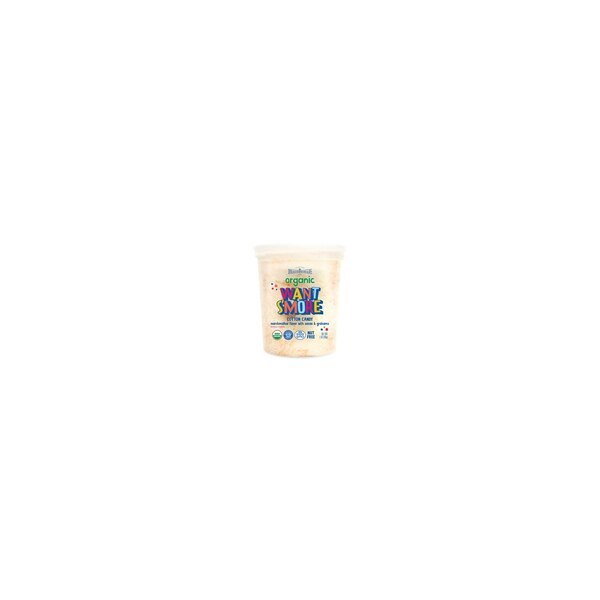Maud Borup Want S'more Organic Cotton Candy, 1 oz
