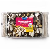 Maud Borup, Brownie S'mores Grillable Dessert, 12 oz, thumbnail image