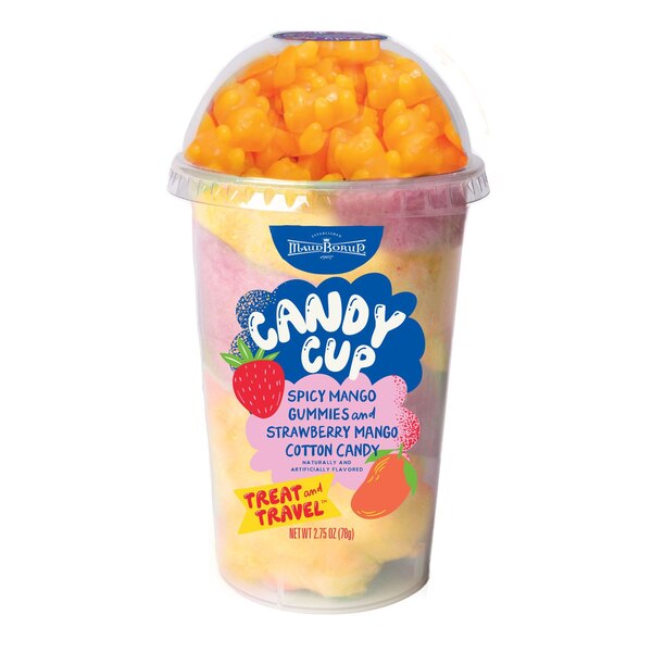Maud Borup, Spicy Mango Candy Cup, 2.75 oz