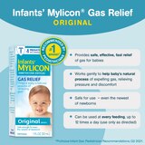 Mylicon Infant Gas Relief Drops Original, 1 OZ, thumbnail image