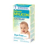 Mylicon Infant Gas Relief Drops Dye Free, .5 OZ, thumbnail image