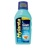 Mylanta Tonight Liquid Antacid + Anti-Gas Relief, Honey Chamomile, 12 FL OZ, thumbnail image