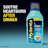 Mylanta Tonight Liquid Antacid + Anti-Gas Relief, Honey Chamomile, 12 FL OZ, thumbnail image