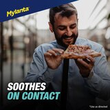 Mylanta Tonight Liquid Antacid + Anti-Gas Relief, Honey Chamomile, 12 FL OZ, thumbnail image