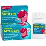 Mylicon Tummy Relief Tablets, 24 CT, thumbnail image