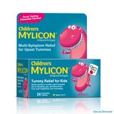 Mylicon Tummy Relief Tablets, 24 CT, thumbnail image