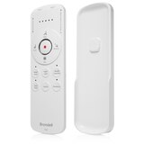 Swash Thinline T44 Luxury Bidet Toilet Seat with Remote Control, White, thumbnail image 5 of 5