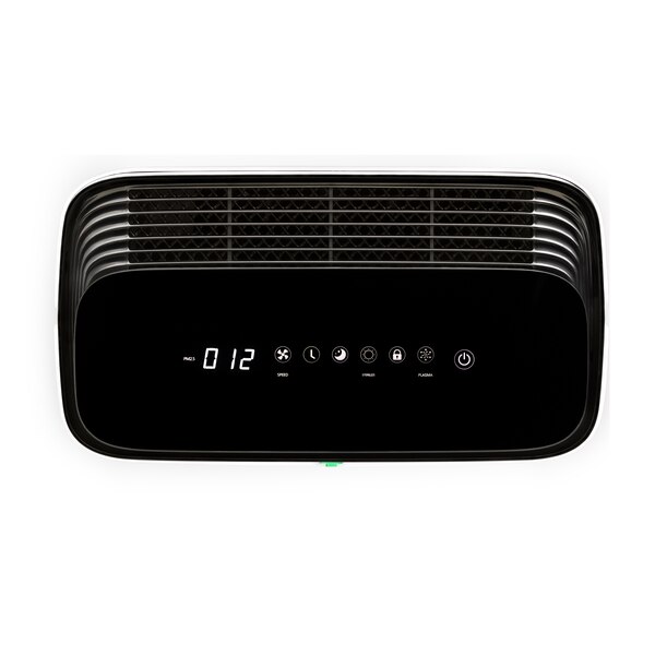 Brondell Pro Sanitizing Air Purifier with AG+ Technology for Purification of SARS-CoV-2 , Virus, Bacteria and Allergens
