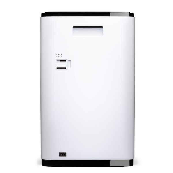 Brondell Pro Sanitizing Air Purifier with AG+ Technology for Purification of SARS-CoV-2 , Virus, Bacteria and Allergens