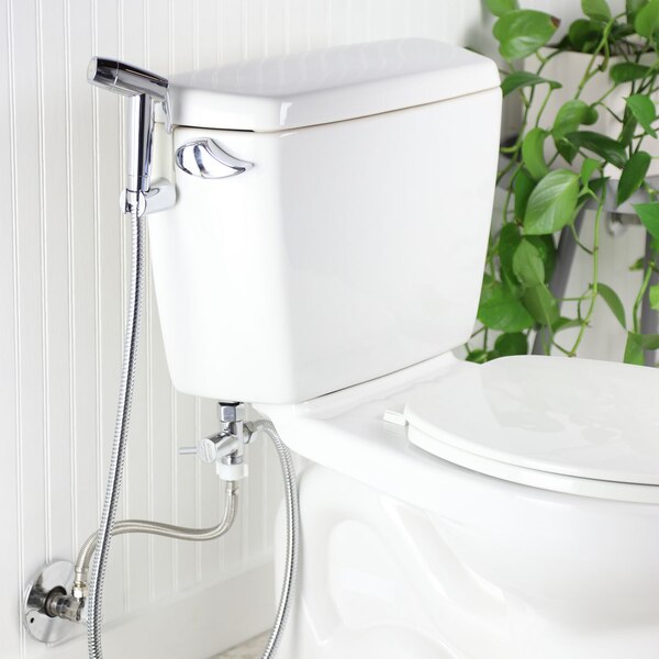 Brondell CleanSpa Easy Hand Held Bidet