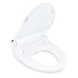 Brondell Swash DS725 Advanced Bidet Toilet Seat Elongated, White, thumbnail image
