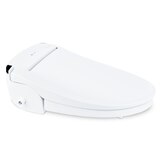 Brondell Swash DS725 Advanced Bidet Toilet Seat Elongated, White, thumbnail image