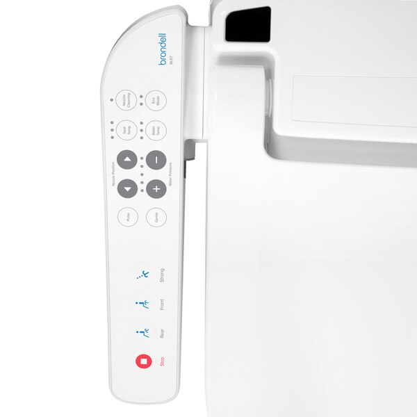 Swash Select BL67 Sidearm Bidet Seat