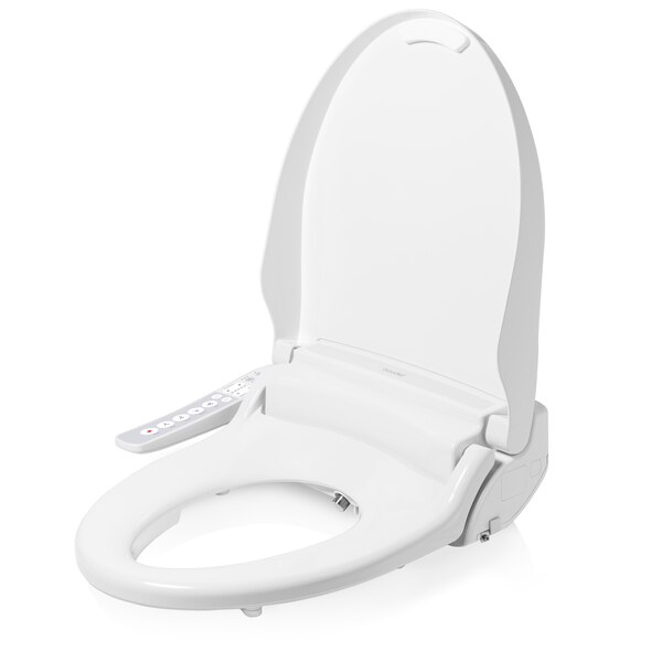 Swash Select EM417 Sidearm Bidet Seat with Warm Air Dryer