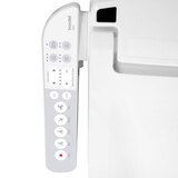 Swash Select EM417 Sidearm Bidet Seat with Warm Air Dryer, thumbnail image