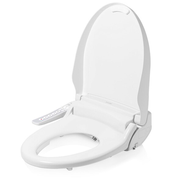 Swash Select EM417 Sidearm Bidet Seat with Warm Air Dryer