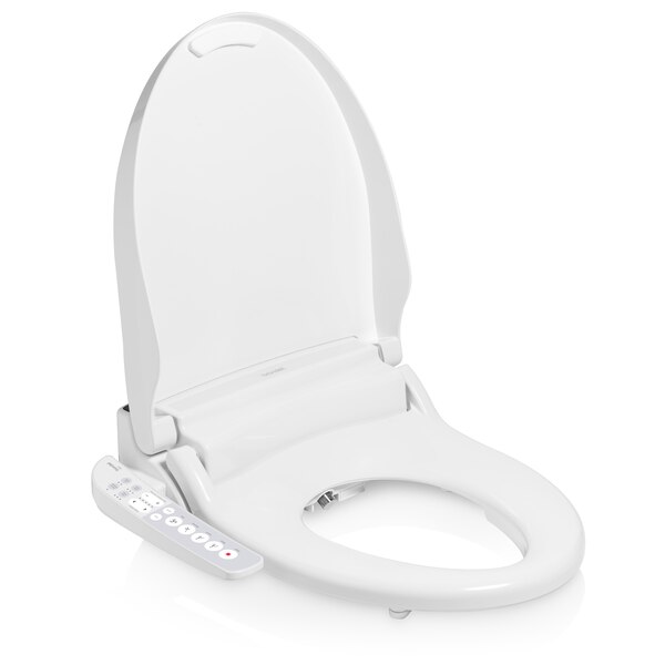 Swash Select EM417 Sidearm Bidet Seat with Warm Air Dryer